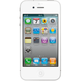 Мобильный телефон Apple iPhone 4S 32Gb (белый) - Екатеринбург