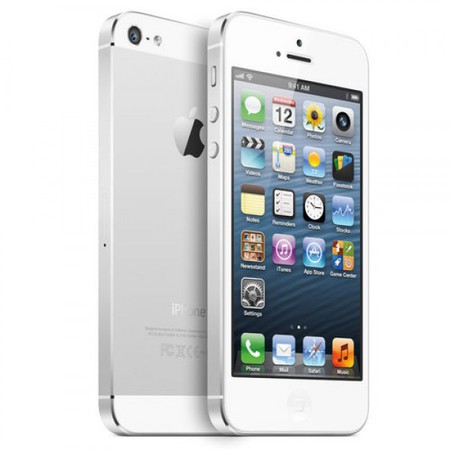 Apple iPhone 5 64Gb white - Екатеринбург