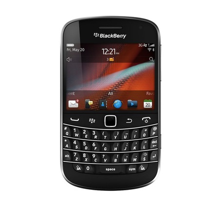 Смартфон BlackBerry Bold 9900 Black - Екатеринбург