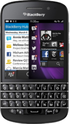 BlackBerry Q10 - Екатеринбург
