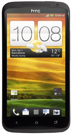 Смартфон HTC One X 16 Gb Grey - Екатеринбург