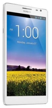 Сотовый телефон Huawei Huawei Huawei Ascend Mate White - Екатеринбург