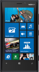 Мобильный телефон Nokia Lumia 920 - Екатеринбург