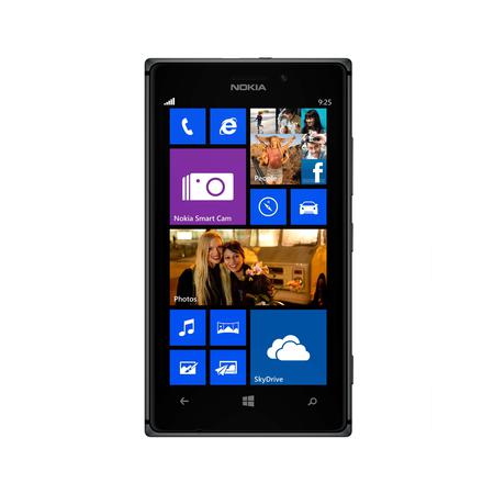 Смартфон NOKIA Lumia 925 Black - Екатеринбург