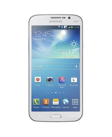 Смартфон Samsung Galaxy Mega 5.8 GT-I9152 White - Екатеринбург