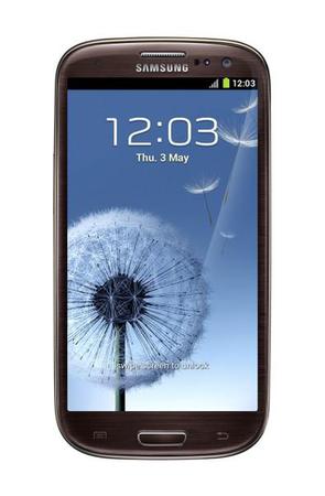 Смартфон Samsung Galaxy S3 GT-I9300 16Gb Amber Brown - Екатеринбург
