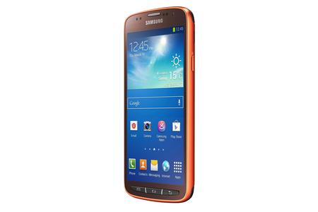 Смартфон Samsung Galaxy S4 Active GT-I9295 Orange - Екатеринбург