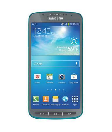 Смартфон Samsung Galaxy S4 Active GT-I9295 Blue - Екатеринбург