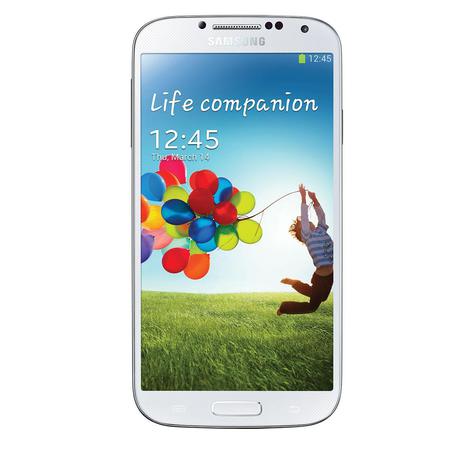 Смартфон Samsung Galaxy S4 GT-I9505 White - Екатеринбург