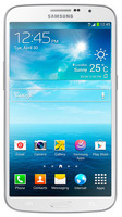 Смартфон SAMSUNG I9200 Galaxy Mega 6.3 White - Екатеринбург
