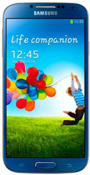 Сотовый телефон Samsung Samsung Samsung Galaxy S4 16Gb GT-I9505 Blue - Екатеринбург