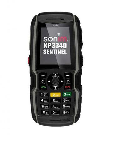 Сотовый телефон Sonim XP3340 Sentinel Black - Екатеринбург