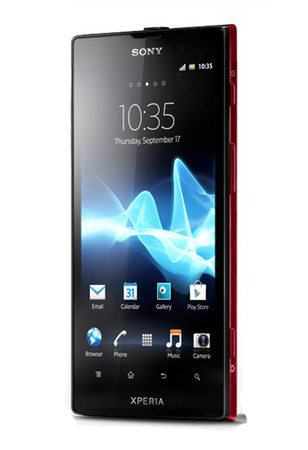 Смартфон Sony Xperia ion Red - Екатеринбург