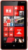 Смартфон Nokia Lumia 820 Red - Екатеринбург