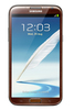 Смартфон Samsung Galaxy Note 2 GT-N7100 Amber Brown - Екатеринбург