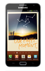 Смартфон Samsung Galaxy Note GT-N7000 Black - Екатеринбург