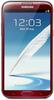 Смартфон Samsung Galaxy Note 2 GT-N7100 Red - Екатеринбург