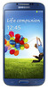 Смартфон SAMSUNG I9500 Galaxy S4 16Gb Blue - Екатеринбург