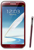 Смартфон Samsung Samsung Смартфон Samsung Galaxy Note II GT-N7100 16Gb красный - Екатеринбург